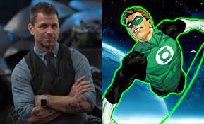Zack snyder's justice league, often referred to as the snyder cut. Zack Snyder Reveals Green Lantern Ship In Justice League Deleted Scene