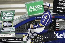 The one thing i think has hurt nascar the most and it's not nascar's fault is technology. Chase Elliott Ends Week Of Misery With Overdue Nascar Cup Victory