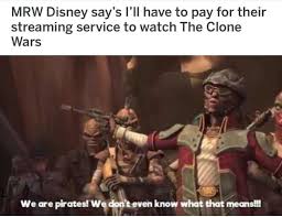 And It S One Two Three What Are We Fighting For As My Sweet Mother Always Said Son If One Hostage Is Good Two Are Better And Three Well That S Go Funny Star Wars Memes Star Wars Fandom Star Wars Humor