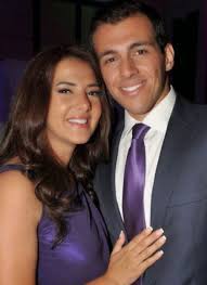 Donia graduated from msa university and began her artistic life in 2001 when she was 16. Donia Samir Ghanem And Ramy Radwan Photos News And Videos Trivia And Quotes Famousfix
