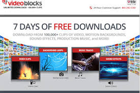 Download free stock video footage with over 70,000 video clips in 4k and hd. Deal Of The Week 7 Days Of Free Stock Music Video Downloads From Videoblock Com