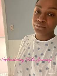 Nephrostromy Tube Journey!! #HealMe #fyp #gospelsinger #nephrostomytube  #jehovarapha #brittanycolecunningham