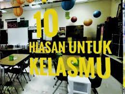 Contoh hiasan jendela kelas dari barang bekas dan berbagai benda lain. 10 Contoh Hiasan Kelas Sd Yang Akan Membuat Kelasmu Lebih Cantik Karyatulisku