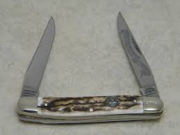 Cover lagu karo ~ cangkul cap buaya ( 1) ( juat dahyat sarma bangun). C Schlieper German Eye Germany Stag Muskrat 1995 Nkca Club Knife