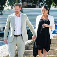 Meghan markle's first netflix show is a time travel cartoon about women's history. Pregnant Meghan Markle Is Over The Moon Prince Harry Is Home Scoopsky