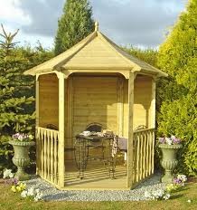 Build your own garden arbor bench from these 45 diy kits or use design ideas as inspiration. Shire Wooden Garden Corner Arbour 6ft X 7ft Cannock Gates