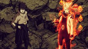 Share the best gifs now. Wallpapers Naruto And Sasuke Wallpaper Cave