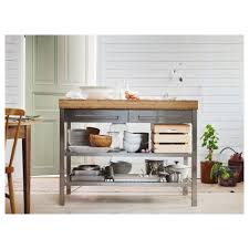 Bookshelves turned kitchen island ikea hack (more details). Rimforsa Work Bench Stainless Steel Bamboo Ikea Hong Kong And Macau