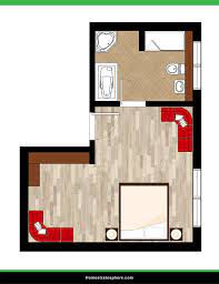 22 Primary Bedroom Layouts Floor Plans Master Bedroom Layout Master Bedroom Layout Floor Plans Large Master Bedroom Ideas