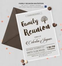 These family reunion forms can be created by yourself and distributed to all who will be present or you can use the template of family reunion forms provided and can be easily accessed via an internet connection. Psd Vector Eps Png Free Premium Templates Family Reunion Invitations Templates Family Reunion Invitations Invitation Template