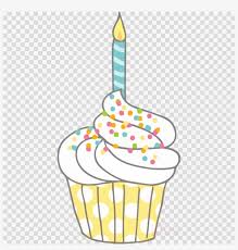 Birthday cupcakes clipart from berserk on. Birthday Cupcake Clipart Birthday Cupcakes Clip Art Birthday Clipart Cupcake Candle Free Transparent Png Download Pngkey