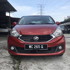 Problems with the bank loans. 2016 Perodua Myvi 1 3 X Auto Cars Cars For Sale On Carousell