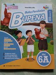 Jual beli penjasorkes kelas 6 sd k13 erlangga online terlengkap. Jual Buku Bupena 6a Tema 1 S D Tema 3 Kelas 6 Edisi Revisi Jakarta Barat Anitadabukke Tokopedia