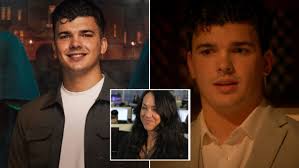 SAS and Traitors star Harry Clark had shocking brawl with TikTok star at  showbiz bash