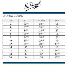 Mac duggal fabulouss taffeta ballgown sz 14 498 77192f ebay. Buy Mac Duggal Plus Size Chart Cheap Online