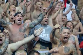 Feijenoord), im deutschsprachigen raum allgemein bekannt als feyenoord rotterdam, ist ein niederländischer fußballverein aus dem stadtbezirk feijenoord der stadt rotterdam. Legia Net Legia Warszawa Oprawa Legionistow W Glasgow Boruc Dopingowal Z Kibicami