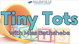 Tiny Tots @ Palenville