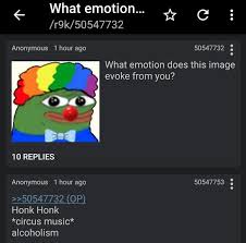 Clown Pepe Honk Honk Clown World Know Your Meme