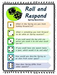 Roll And Respond Icebreakers Team Building Activities For Adults Team Bonding Activities Nursing Home Activities