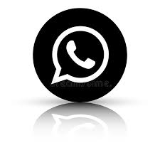 Whatsapp logo design on transparent background png. Whatsapp Logo Stock Illustrations 1 684 Whatsapp Logo Stock Illustrations Vectors Clipart Dreamstime