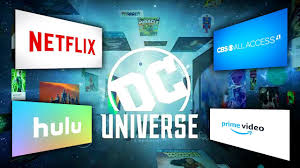 There are so many different live streaming apps floating around the most popular app. Dc Universe Streaming App Is It Worth It Youtube