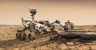 And i'd say perseverance is your big old dog who comes by every night and looks at you while you're eating dinner. Perseverance Nasa S Newest Mars Rover The Planetary Society