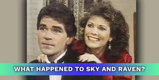 What Ever Happened To The Edge of Night's Raven and Sky Whitney?