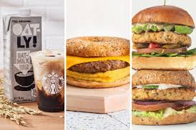 Maybe you would like to learn more about one of these? Slideshow New Menu Items From Starbucks Peet S Bareburger 2021 03 05 Food Business News