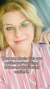 You just end up over weight: it’s not something you really notice overtime  but then one day you’re putting