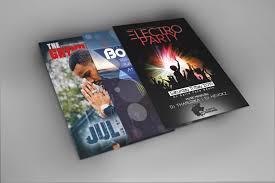 Do Creative Flyer Design And Brochures By Tharuzika Lucky star anime konata izumi otaku ahoge advertisements. fiverr