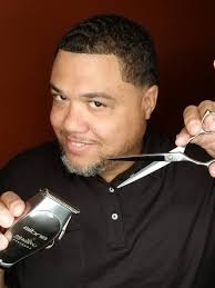 Eric's Barbering Home