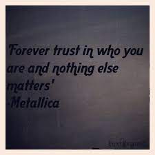 A lie can travel half way around the world while the truth is putting on its shoes. Metallica One Of My All Time Favorite Songs Metallica Quotes Metallica Lyrics Music Quotes