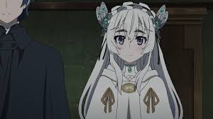 Chaika Trabant Smile Hitsugi No Chaika Gif Chaika The Coffin Princess Anime Orange Chaika