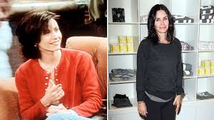 Despite their time starring alongside aniston, the twins, now 12 years old, are normal seventh graders. Courteney Cox Friends Friends Das Machen Die Stars Heute