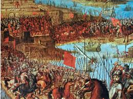 Antonio de mendoza, ante las acusaciones y quejas que recibe, decide destituirle y enviar como nuevo gobernador de nueva galicia a francisco vázquez de coronado, hacia 1538, así como enviarle a españa para ser sometido al juicio de residencia, según las instrucciones del recientemente creado. Linea Del Tiempo De 1521 1800 Timeline Timetoast Timelines