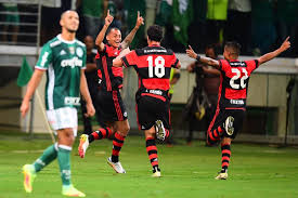 A final em jogo único tem tudo para empatar chico lang: Com Um A Mais E Gol De Jesus Palmeiras Empata Com Fla E Lidera Gazeta Esportiva