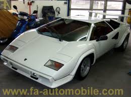 20 for sale starting at $143,950. Lamborghini Countach For Sale Fa Automobile Com