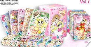 Although candy candy was an anime, it contained soap opera elements, and it had a story (like many anime series), so every chapter 20 discs altogether are divided into two box sets and available from hanbooks and sensasian. Dvd Candy Candy Animation Box Set Region All 20 Dvd Set