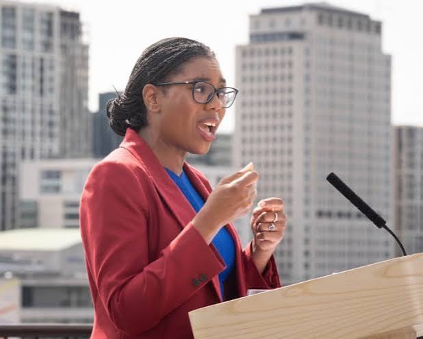 Kemi Badenoch 'has to adapt' her rhetoric to take on Andy Burnham | Kemi Badenoch | The Guardian