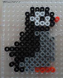 Perles A Repasser Animaux Les Loisirs De Pat Perles A Tisser Perle Billes De Fer