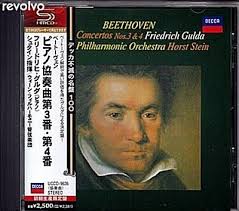 중고] Beethoven Piano Concertos Nos.3 & 4