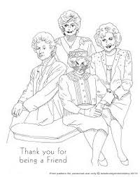 That quality is there in the golden girls edition even more so because it's reminiscent of the hilarious women that use to grace. Sew Lovely Embroidery Embroidery Patterns Iron On Embroidery Cross Stitch Embroidery