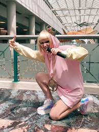 Pearl splatoon cosplay hoodie
