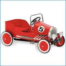 8 Morgan Cycle Retro Style Pedal Car Red Toy Pedal Cars Pedal Cars Vintage Pedal Cars