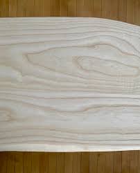 If you would like your light wood darker, apply a dark colored stain, like walnut and after it dries, apply a 2nd coat of stain and let it dry. What Finish Will Keep The Natural White Color Of Ash Woodworking