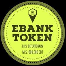 e bank token ebt price marketcap chart and fundamentals info coingecko