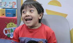 6-year-old YouTube toy reviewer debuts toy line at New York Toy Fair