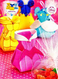 Revistas De Manualidades Gratis Como Hacer Souvenirs Para Fiestas Princesas Souvenirs Para Fiestas Manualidades Revistas De Manualidades