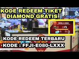 Game free fire (ff) kembali mengeluarkan kode redeem, 08 maret 2021. Kode Redeem Free Fire Film