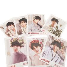Official love yourself answer photocards. 7pcs Set K Pop Love Yourself Answer Photo Cards New Album Photocard Lomo Cards Buy At The Price Of 0 93 In Aliexpress Com Imall Com